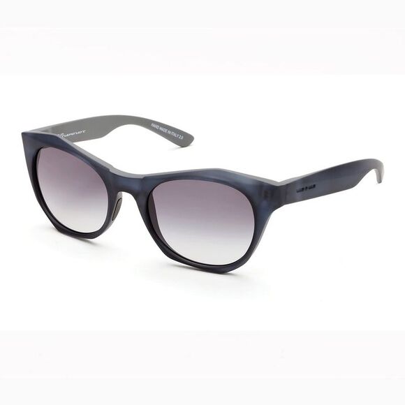 Italia Independent Blue Acetate Women´s Sunglasses
